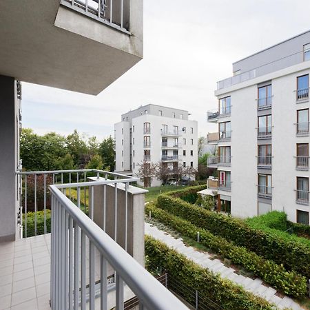 City Center Apartament Parking By Impero Poznań Extérieur photo
