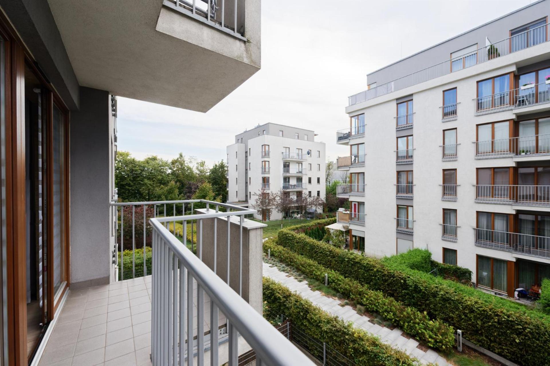 City Center Apartament Parking By Impero Poznań Extérieur photo
