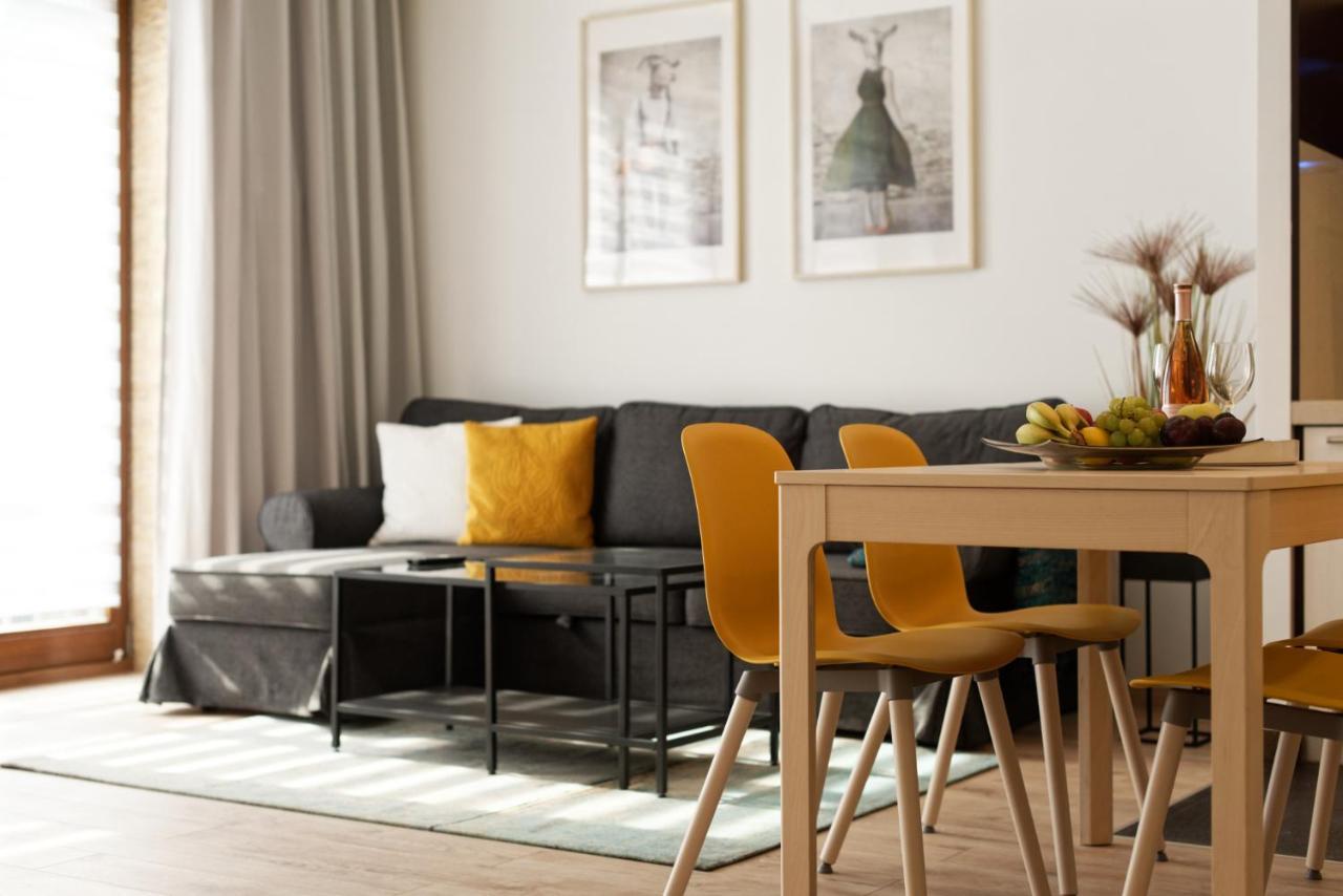 City Center Apartament Parking By Impero Poznań Extérieur photo