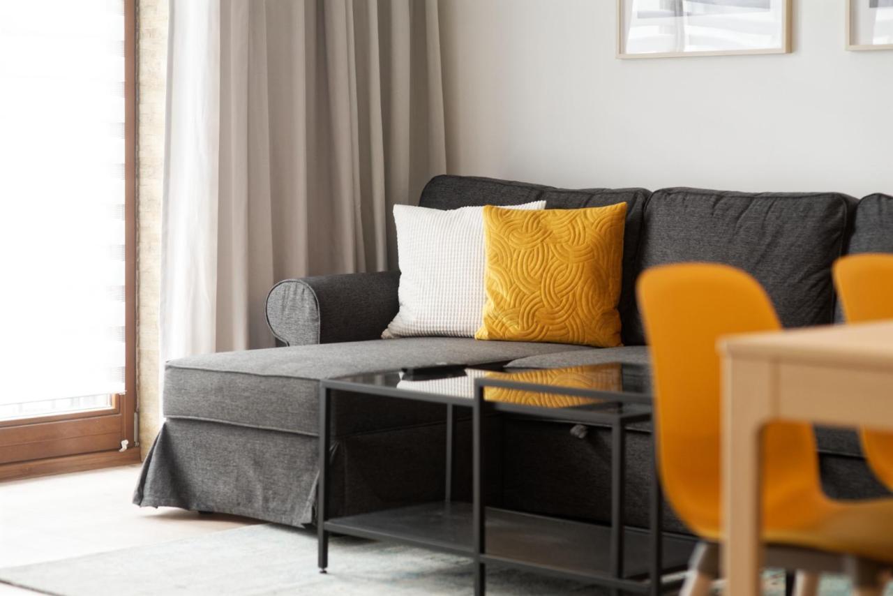 City Center Apartament Parking By Impero Poznań Extérieur photo