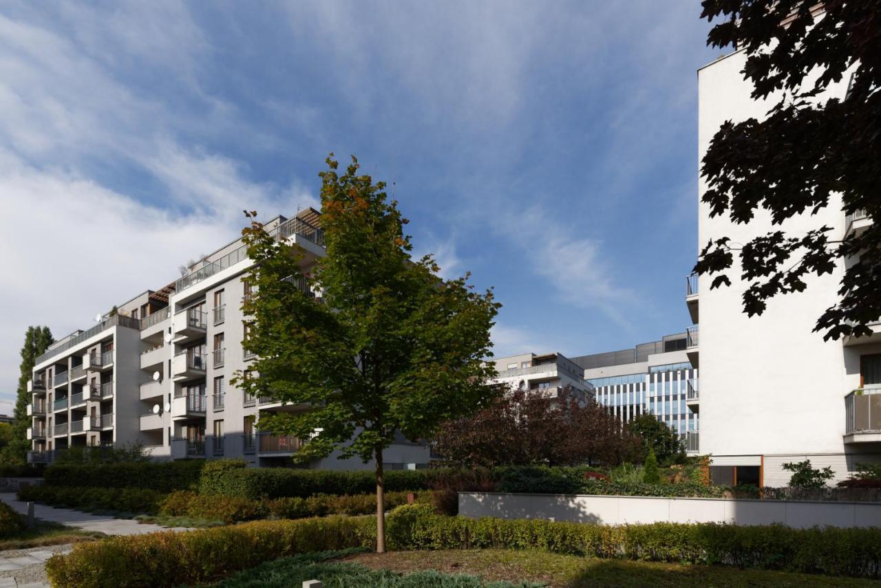 City Center Apartament Parking By Impero Poznań Extérieur photo