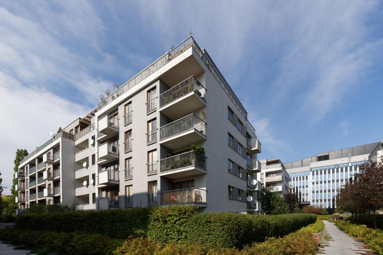 City Center Apartament Parking By Impero Poznań Extérieur photo